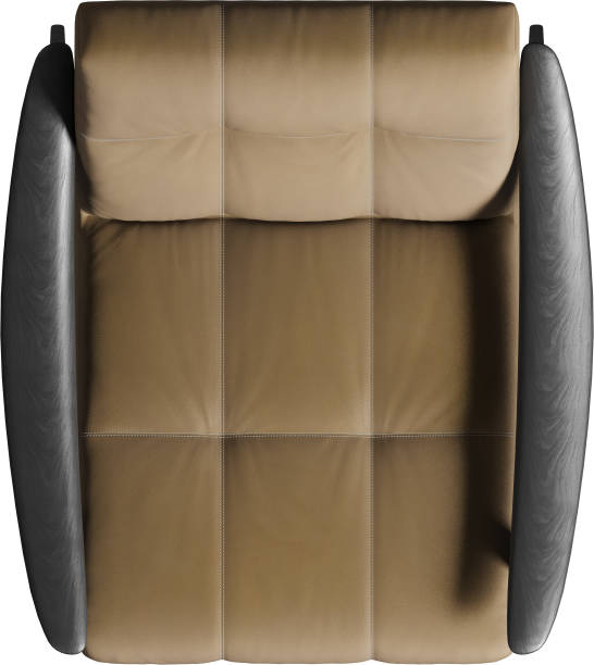 istock Top view of armchair 2160312629