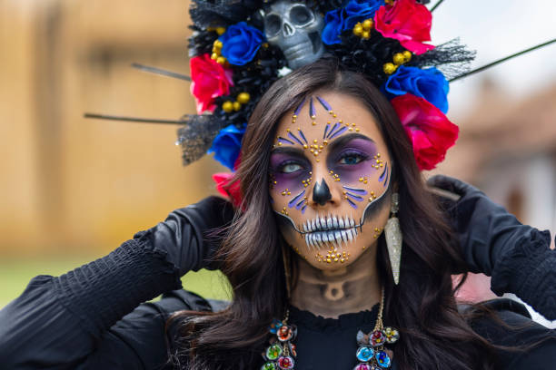 istock Catrina looking at the camera 2160318633
