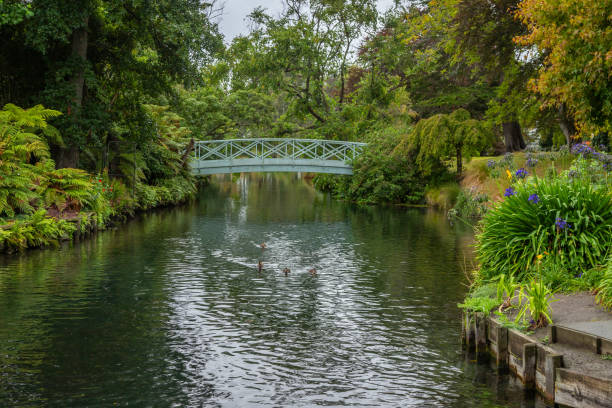 istock Christchurch Public Garden 2160319080