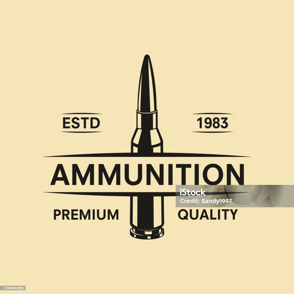 Custom Bullets Design Bullets Vintage Vector Template Illustration Design Stock Illustration ...