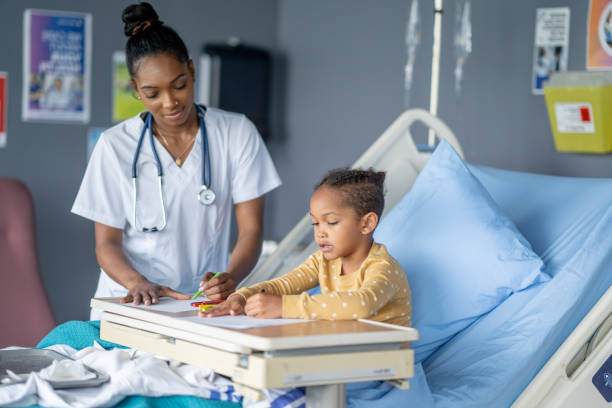 istock Recovering After Surgery 2160346970