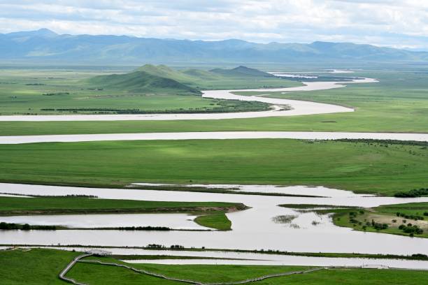 istock The first bay of the magnificent Yellow River 2160358719