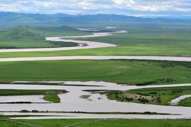 istock The first bay of the magnificent Yellow River 2160358833