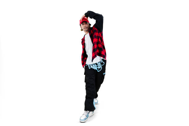 istock Energetic young people portrait, studio shot. 2160370196