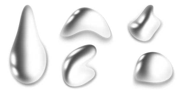 istock Set realistic illustration of air bubbles or water droplets. 2160375341