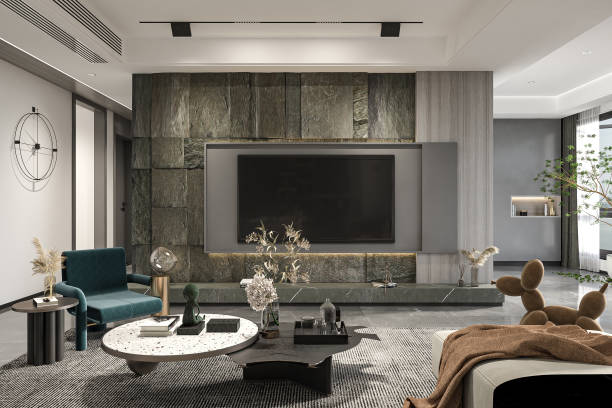 istock Eclectic Interior Design Infusing Personality into Your Living Room 2160382118
