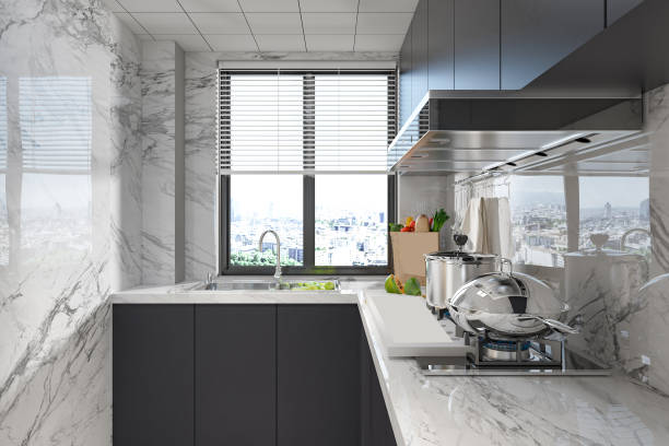 istock How to Design a Kitchen That s Both Functional and Fashionable 2160382146