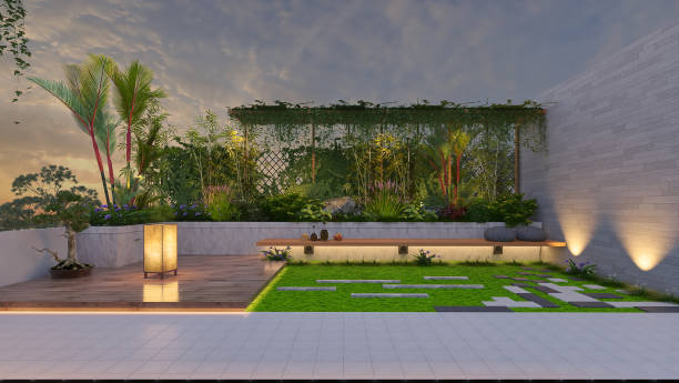 istock From Rooftop Garden to Sky Lounge Versatile Interior Design Ideas for High-Rise Buildings 2160382323