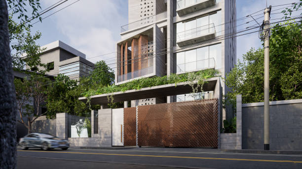 istock Room with a View Creating Dynamic Exterior Designs for Living Spaces 2160382325