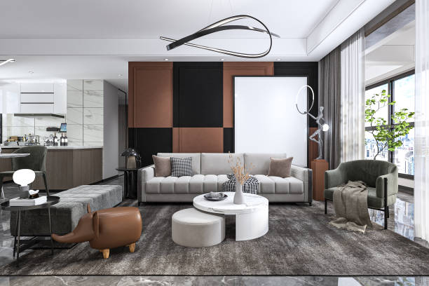 istock Luxury Living Room Ideas Creating a Majestic Space with Exquisite Details 2160382398