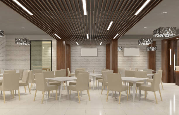 istock The Modern Culinary Canvas Contemporary Interior Design for Foodie Spaces 2160382448