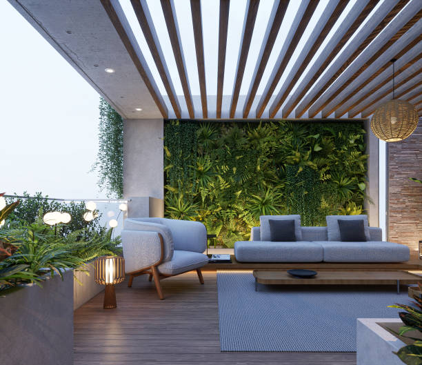istock Top of the World Elevating Rooftop Interior Design for a Unique Perspective 2160382471