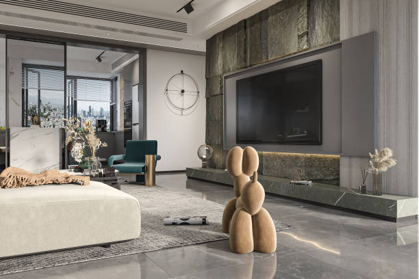 istock Rustic Charm Incorporating Natural Elements in Your Living Room 2160382556