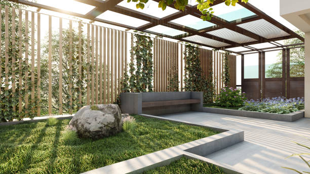 istock Sunset Soiree Rooftop Interior Design Ideas for a Perfect Summer Getaway 2160382611