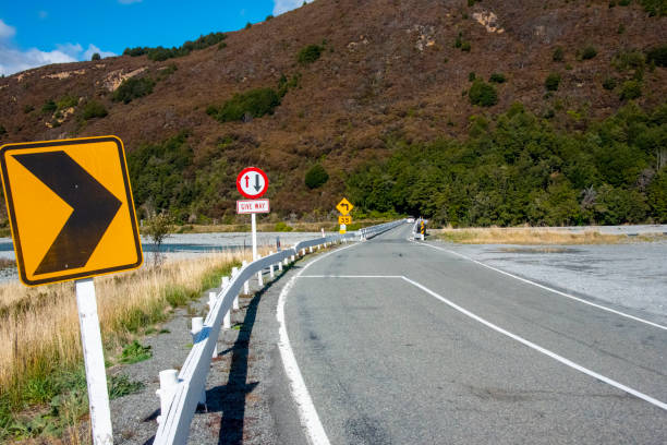istock New Zealand State Highway 73 2160385313