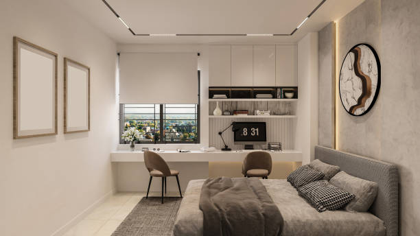istock Modern Master Bedroom Furniture Ideas for Every Budget 2160385456