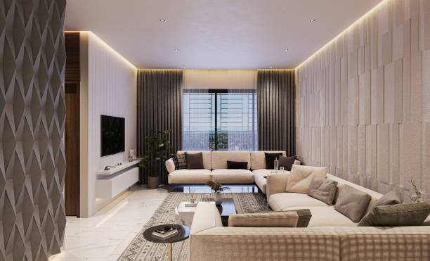 istock Modern Living Streamlining Your Space for a Sleek and Chic Look.jpg 2160385665