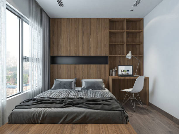 istock 5 Tips for Creating a Stylish Master Bedroom Retreat 2160385750