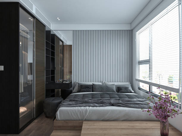 istock Creating a Luxe and Elegant Bedroom Design 2160385879