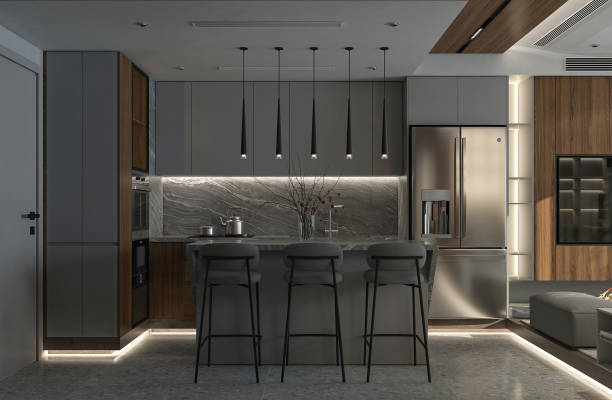 istock Designing a Kitchen That's an Expression of Your Personal Style 2160385999