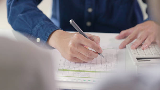 istock Calculating Costs for Residential Solar Energy Transition. 2160390876