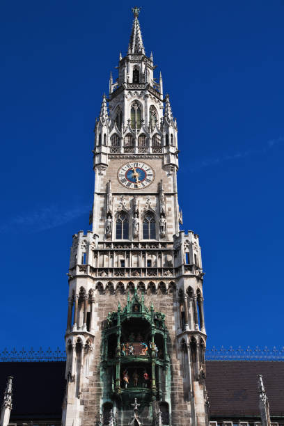 istock New Town Hall, Neus Rathaus in Munich, Germany 2160392386