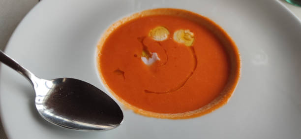 istock typical spanish cold soup known as gazpacho 2160398212