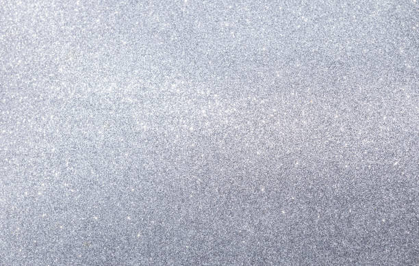 istock Abstract silver glitter background, blank shiny glitter background 2160402608