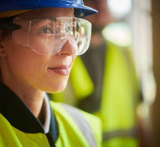 istock female civil engineer portrait 2160405684
