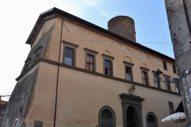 istock Nemi - Palazzo Ruspoli 2160409436