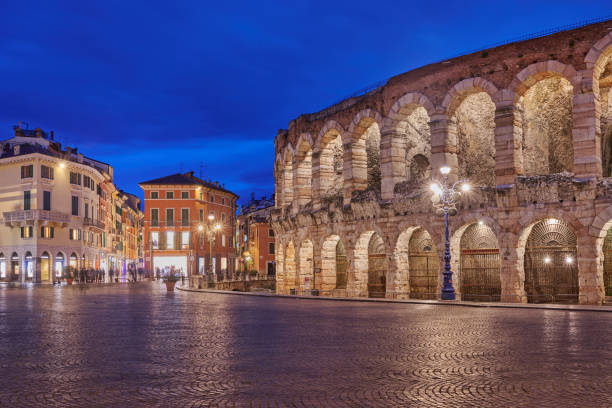 istock Verona, Italy 2160418118