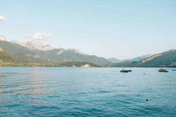 Spending the summer in Annecy