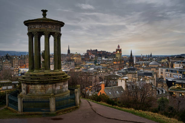 istock Edinburgh, Scotland, United Kingdom 2160426226