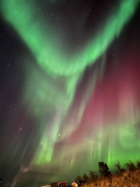 istock Northern Lights Iceland 2160427558