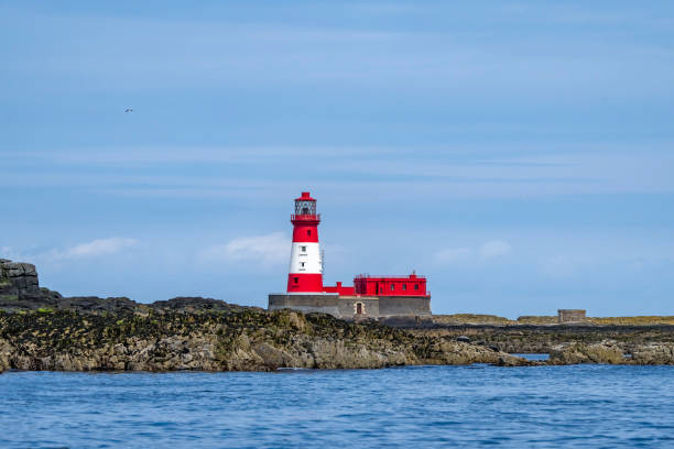 istock Longstone Lighthouse, Longstone, Farne Islands, Northumberland. 2160430172