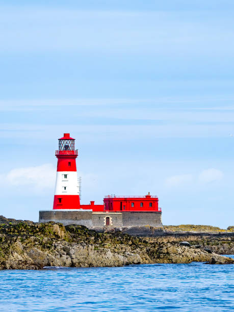 istock Longstone Lighthouse, Longstone, Farne Islands, Northumberland. 2160430549