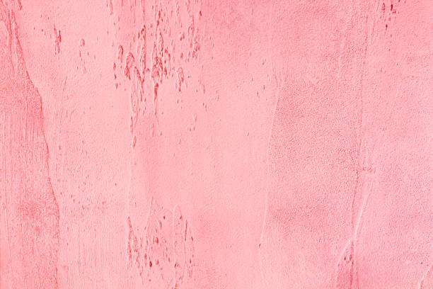 istock Pink stone background, painted wall or floor, abstract texture for graphic design or wallpaper 2160432116