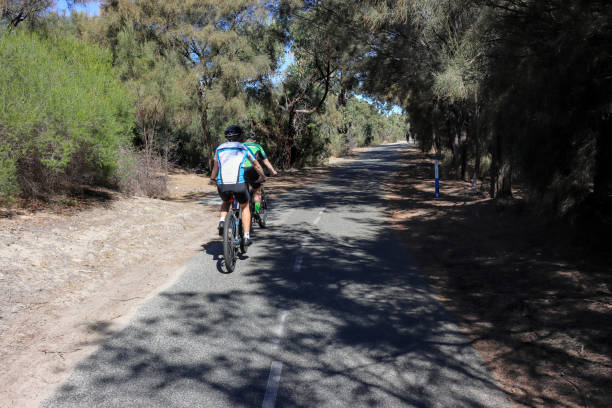 Perth Spring Bike Riding 130+ Perth Australia Bike Stock Photos, Pictures & Royalty-Free Images ...