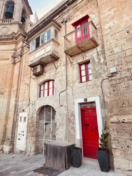 istock Streets of Valletta, Malta 2160443674