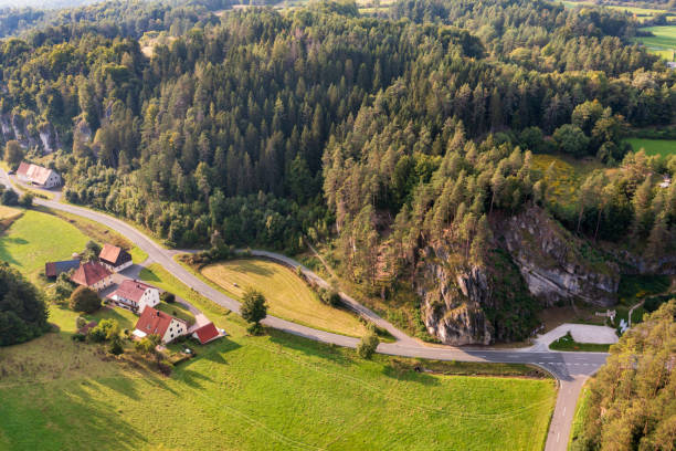 istock The Trubach Valley from above 2160451867