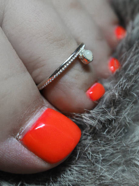 istock the process of performing a beautiful pedicure 2160452910