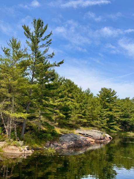 istock Beausoleil Island Georgian Bay 2160463466