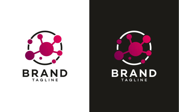 illustrations, cliparts, dessins animés et icônes de connections or connect icons on white, vector - enjoliveur