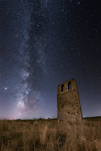istock ruins of Garoza 2160468489