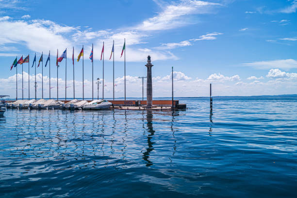 Riva del Garda , lake Garda