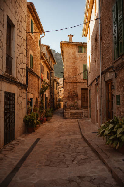 istock Streets of Valldemossa 2160472910