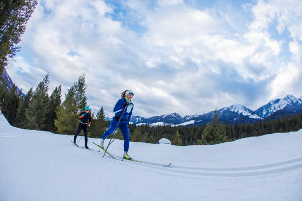 istock Cross-Country Ski in Canada 2160475759