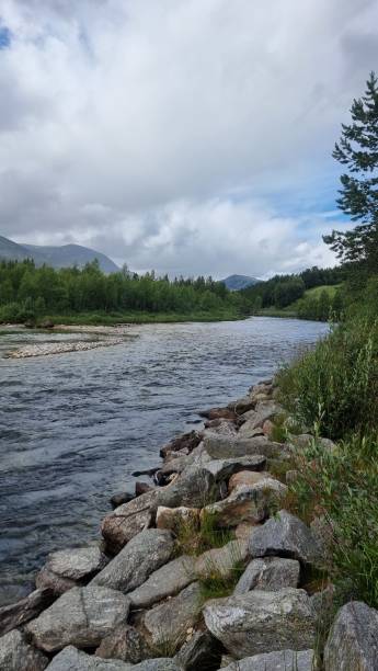 istock The Great beantiful stunning scenery nature of Norway 2160475814