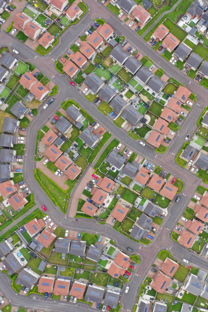 istock New housing development at Dargavel in Bishopton 2160485752