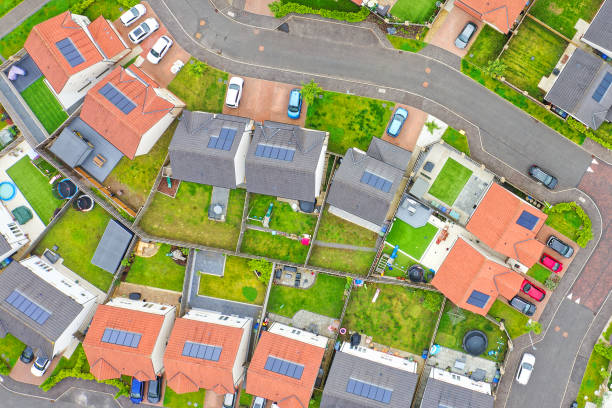 istock New housing development at Dargavel in Bishopton 2160485762